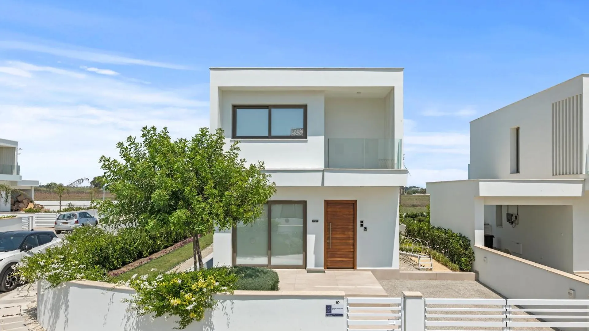 Serenity Waves Villa 19 Larnaca