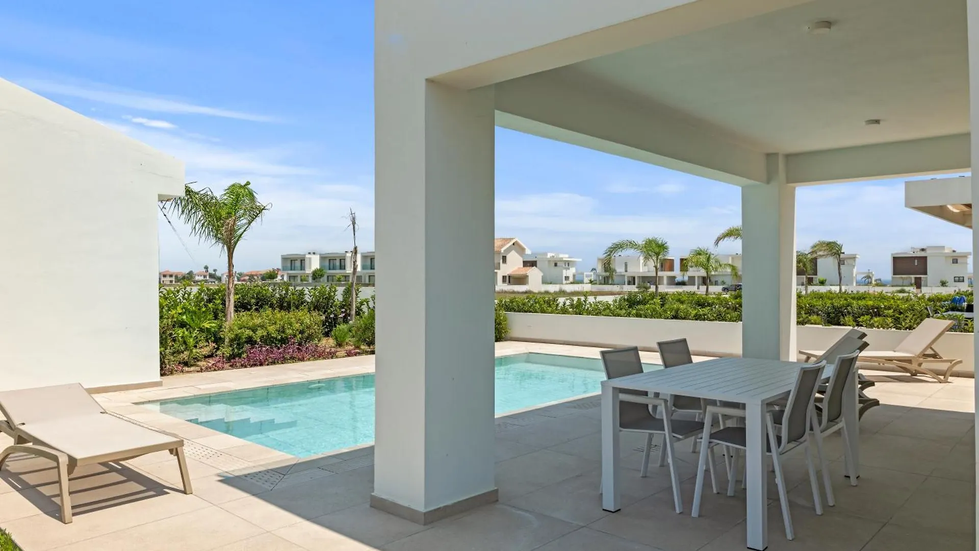 Serenity Waves Villa 19 Larnaca