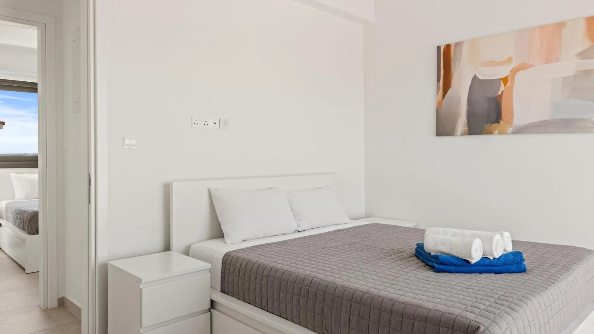 Serenity Waves Villa 19 Larnaca