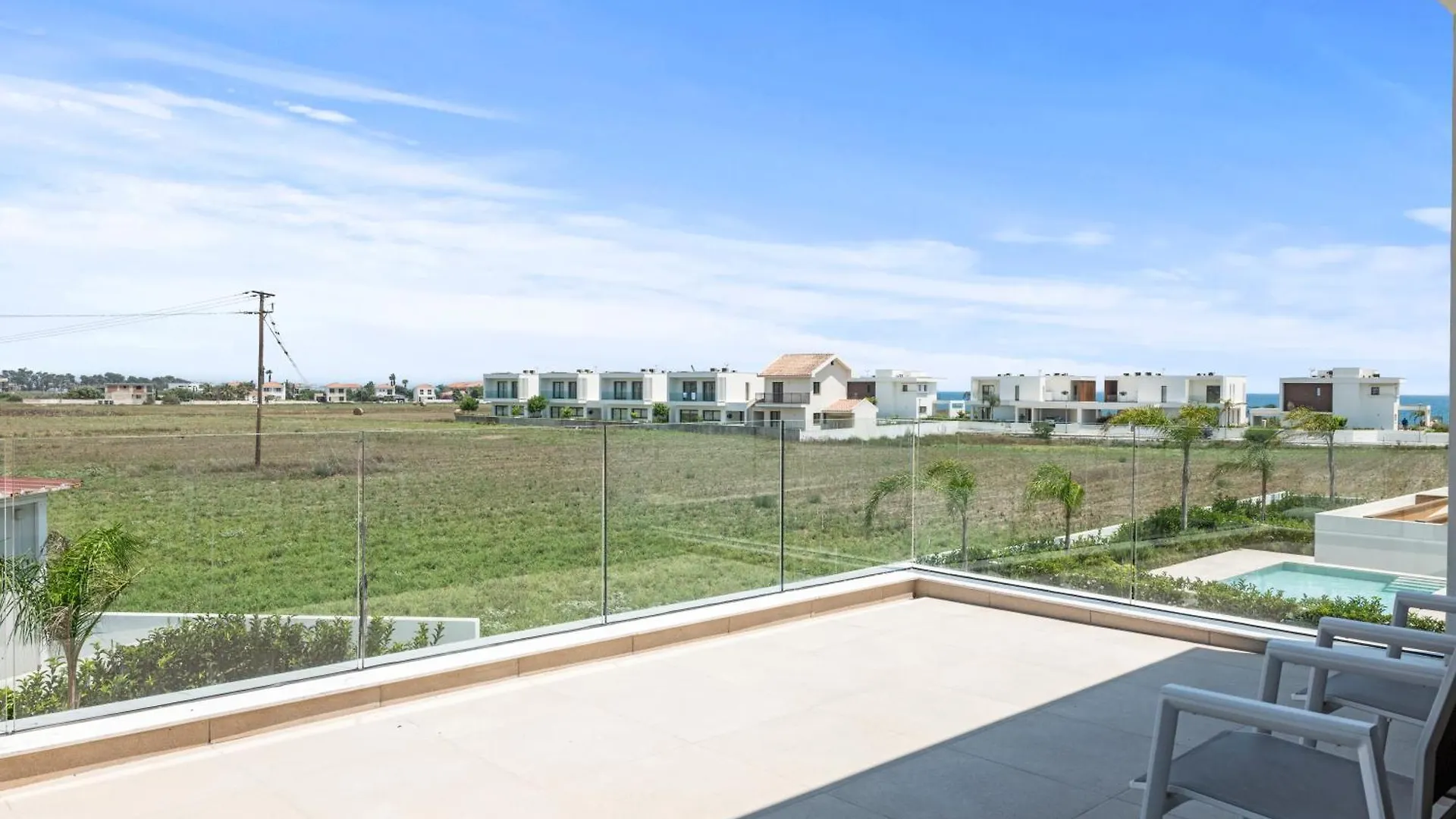Serenity Waves Villa 19 Larnaca 0*,